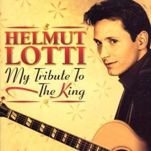 Cover for Helmut Lotti · My Tribute To The King (CD) (2002)