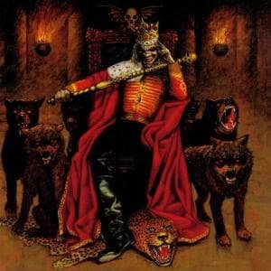 Cover for Iron Maiden · Edward The Great (CD) (2002)