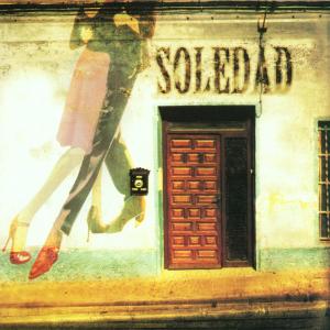 Cover for Soledad (CD) (2002)