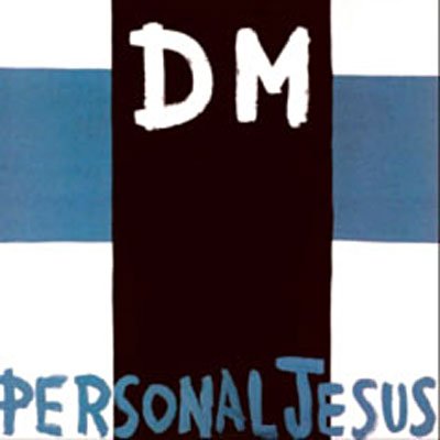 Cover for Depeche Mode · Personal Jesus (SCD) [EP edition] (2007)