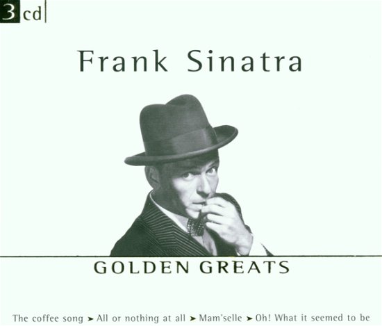 Golden Greats - Frank Sinatra - Muziek - Disky Communications - 0724356499324 - 