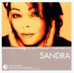 Cover for Sandra · The Essential (CD) (2003)