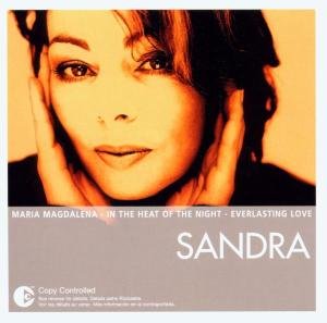 Cover for Sandra · The Essential (CD) (2013)