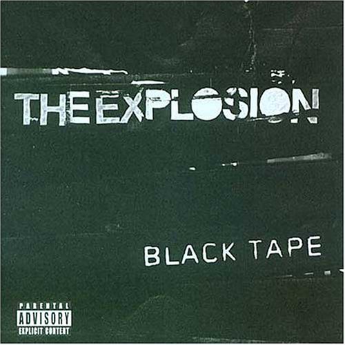 Black Tape - Explosion - Music - Virgin - 0724358172324 - October 5, 2004