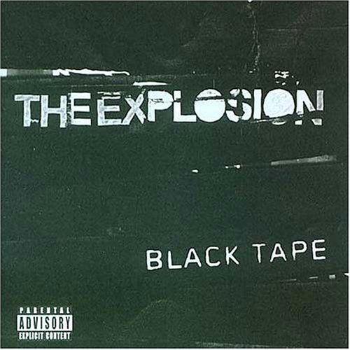 Black Tape - Explosion - Musik - Virgin - 0724358172324 - 5. oktober 2004