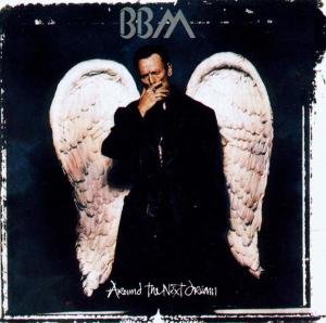 Cover for BBM · Around the Next Dream (CD) (2003)