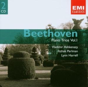 Beethoven:piano Trios Vol.i - Vladamir Ashkenazy - Music - CLASSICAL - 0724358549324 - May 1, 2016