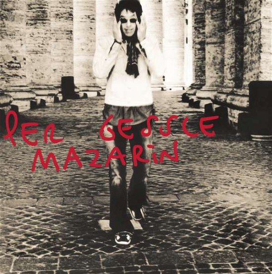 Cover for Gessle Per · Mazarin (CD) (2003)