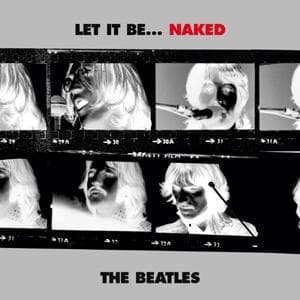 Cover for The Beatles · Let It Be... Naked (CD) (2003)