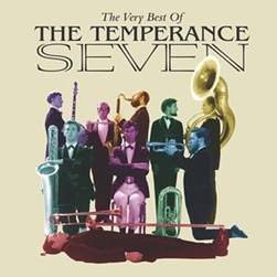 Cover for The Temperance Seven · The Very Best of (CD) (1990)