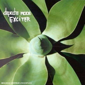 Cover for Depeche Mode · Exciter (CD) (2001)