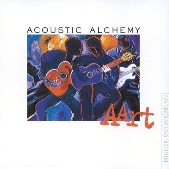 Cover for Acoustic Alchemy · Aart (CD) [Digipak] (2001)