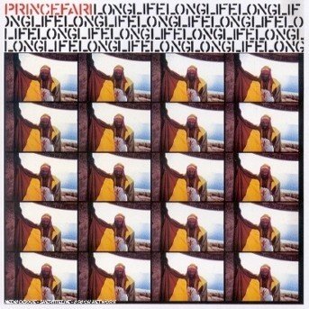 Cover for Prince Far I · Long life (CD) (2003)