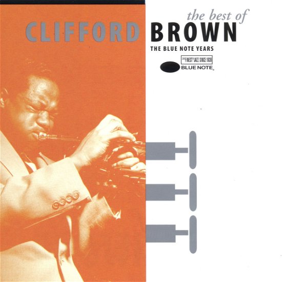 The Best of Clifford Brown - Brown Clifford - Muziek - EMI - 0724382337324 - 2004