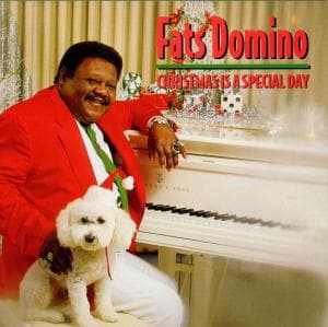 Cover for Domino Antoine Fats · Christmas is a Special Day (CD) (2004)