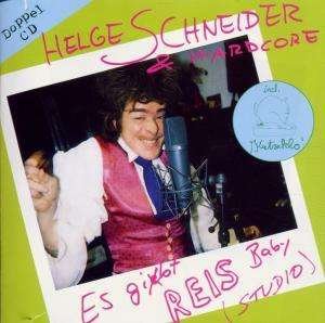 Cover for Helge Schneider · Es Gibt Reis, Baby (CD) (2010)