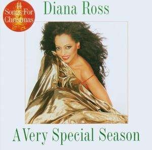 Cover for Diana Ross · A Very Special Season (CD) (1997)