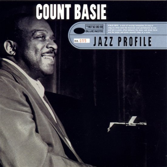 Cover for Basie Count · Jazz Profile (CD) (2003)