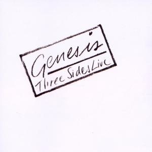 Cover for Genesis · Three Sides Live (CD) [Remastered edition] (1997)