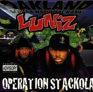 Luniz-operation Stackola - Luniz - Music - VIRGIN - 0724384052324 - September 18, 1989