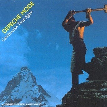 Cover for Depeche Mode · Construction Time Again (CD) (2005)