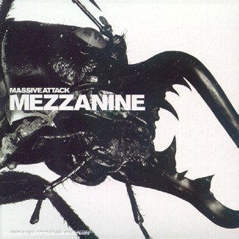 Cover for Massive Attack · Mezzanine Ltd (CD) [Limited edition] (2016)