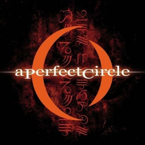 Cover for A Perfect Circle · Mer De Noms (CD) (2000)