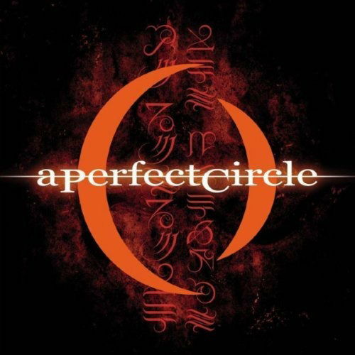 Mer De Noms - A Perfect Circle - Música - n/a - 0724384940324 - 22 de maio de 2000