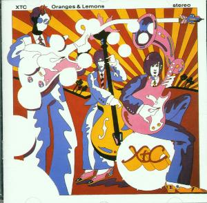 Oranges & Lemon - Xtc - Muziek - EMI RECORDS - 0724385068324 - 7 juni 2001