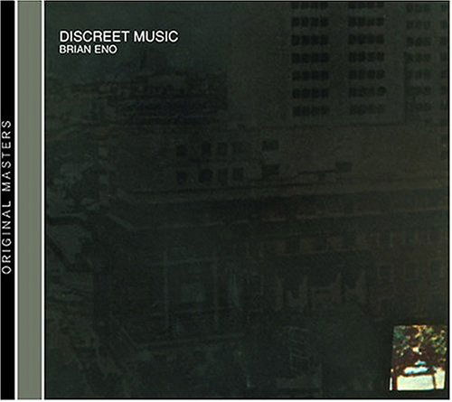 Discreet Music - Brian Eno - Musik - Astralwerks - 0724386649324 - 5. oktober 2004