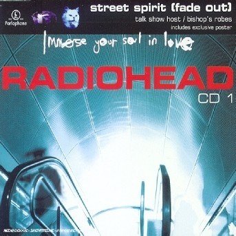 Street Spirit -1- - Radiohead - Musik - PARLOPHONE - 0724388252324 - 16. November 2000