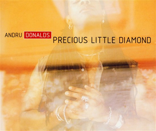Cover for Andru Donalds · Precious Little Diamond -cds- (CD)