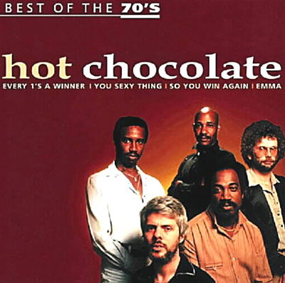 Best of the 70's, the - Hot Chocolate - Musiikki - DISKY - 0724389903324 - maanantai 3. huhtikuuta 2000