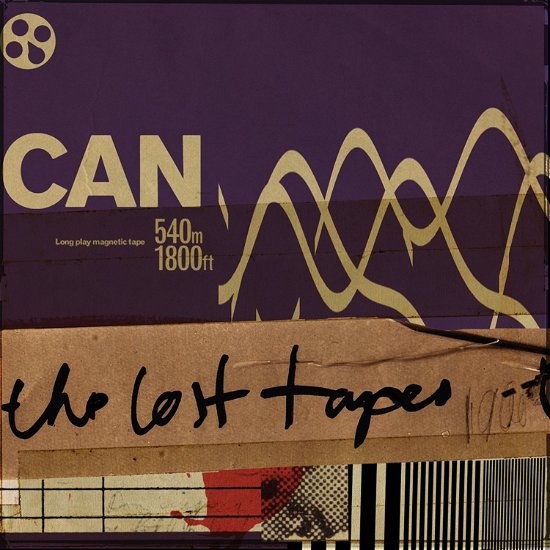 Cover for Can · Lost Tapes (CD) (2012)