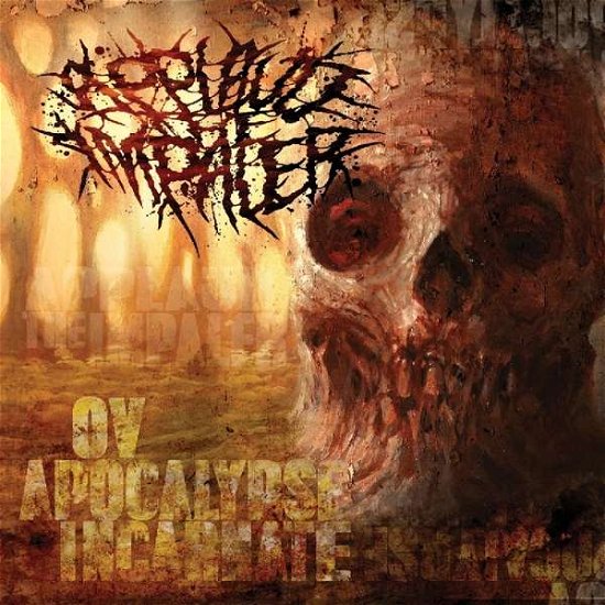 Cover for Applaud the Impaler · Ov Apocalypse Incarnate (CD) (2019)
