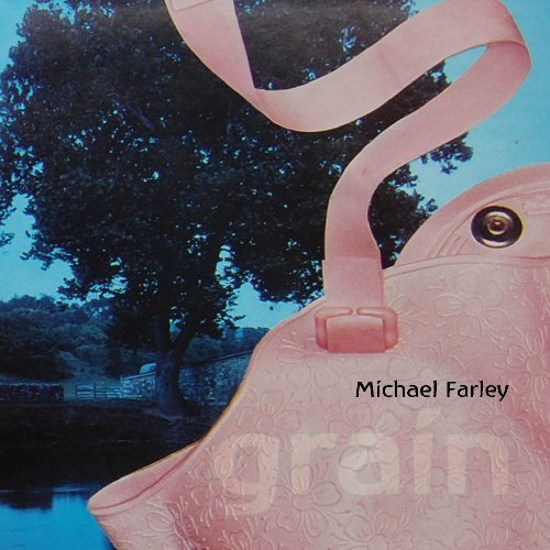 Cover for Michael Farley · Grain (CD) (2009)