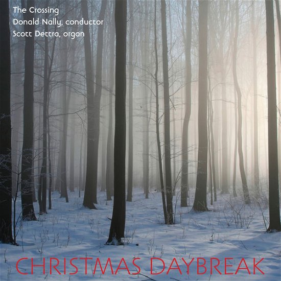 Cover for Gant / Crossing · Christmas Daybreak (CD) (2013)
