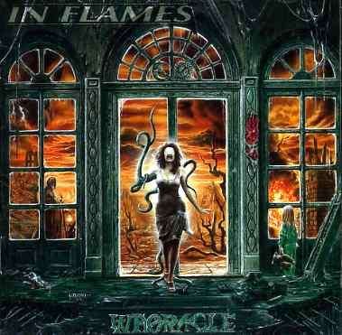 Cover for In Flames · Whoracle (CD) [Deluxe edition] (2012)