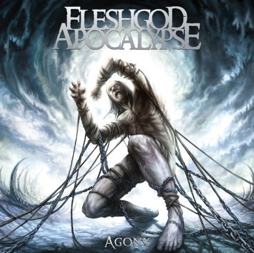 Fleshgod Apocalypse · Agony (CD) [Limited edition] (2021)