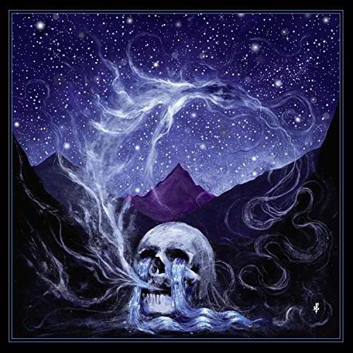 Cover for Ghost Bath · Starmourner (CD) (2017)