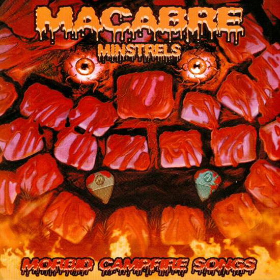 Macabre Minstrels: Morbid Campfire Songs - Macabre - Musik - NUCLEAR BLAST - 0727361531324 - 11. März 2022