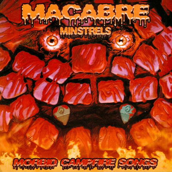 Cover for Macabre · Macabre Minstrels: Morbid Campfire Songs (CD) [Remastered edition] (2022)