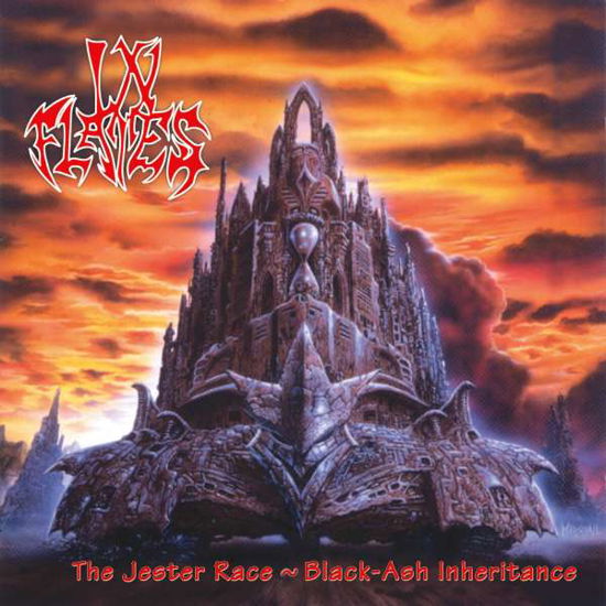 Cover for In Flames · The Jester Race + Black Ash-In (CD) [Reissue edition] (2021)