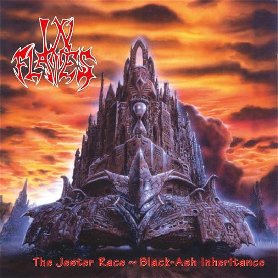 Cover for In Flames · The Jester Race + Black Ash-Inheritance (CD) (2021)