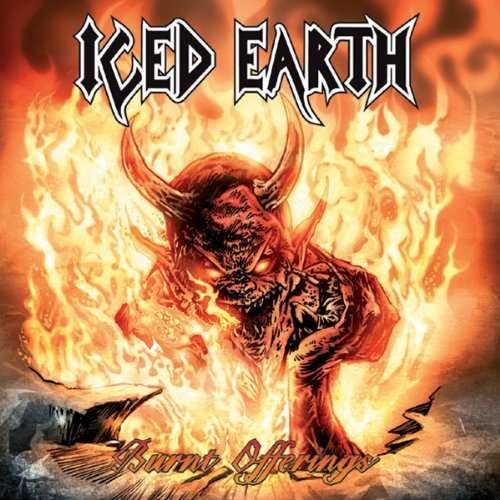Burnt Offerings - Iced Earth - Muzyka - CAPITOL (EMI) - 0727701779324 - 18 kwietnia 1995
