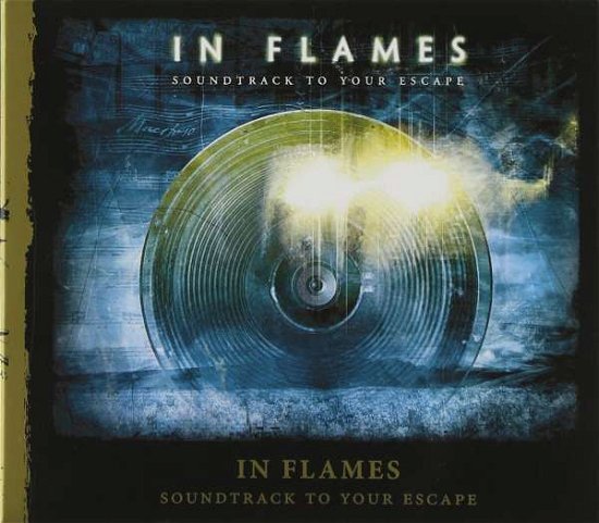 Soundtrack to Your Escape - In Flames - Musikk - CEN - 0727701919324 - 9. desember 2014