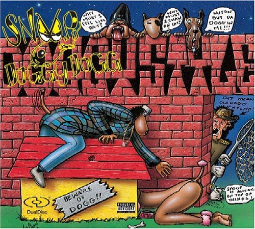 Cover for Snoop Doggy Dogg · Doggystyle (CD) [Enhanced edition] [Digipak] (2005)