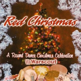 Cover for Warscout · Red Christmas (CD) (2007)