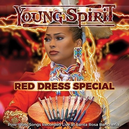 Young Spirit · Red Dress Special (CD) (2018)