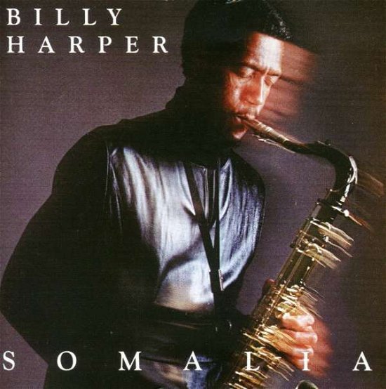 Somalia - Billy Harper - Muziek - EVIDENCE - 0730182213324 - 30 november 1995